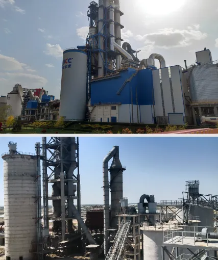 Sede AGICO Cimento