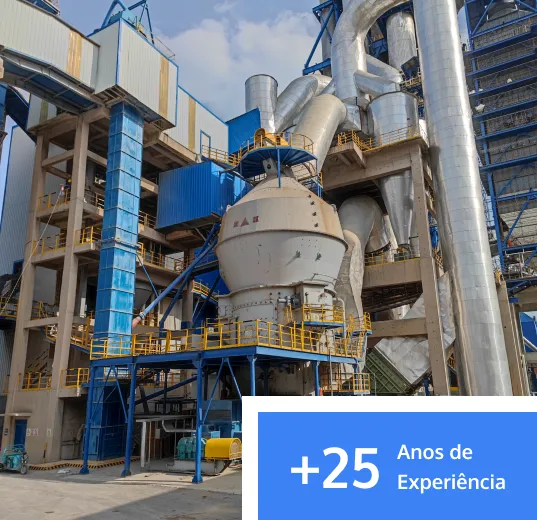 Fábrica AGICO Cimento